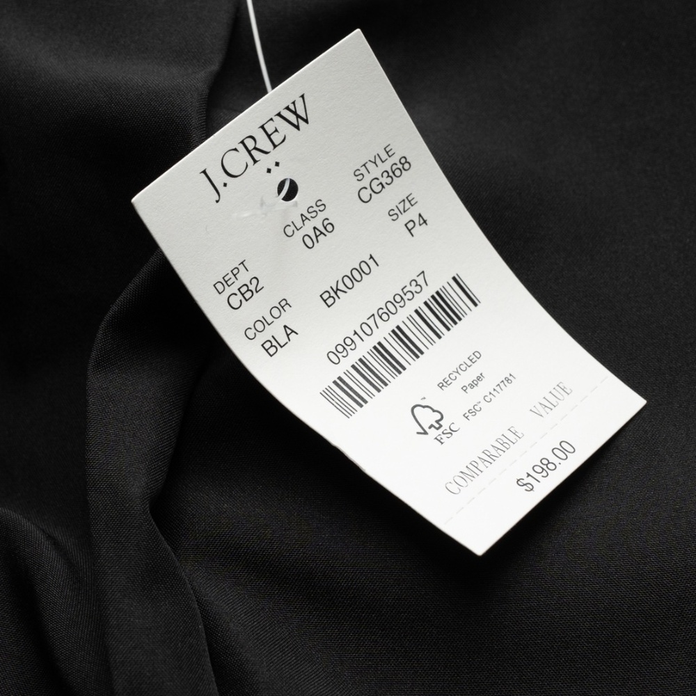 J.Crew -‎ Classic Two-Button Blazer - Picture 4 of 11